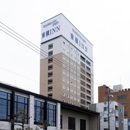 Toyoko Inn Shizuoka Eki Minami Guchi Esterno foto