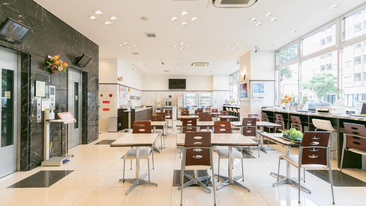 Toyoko Inn Shizuoka Eki Minami Guchi Esterno foto