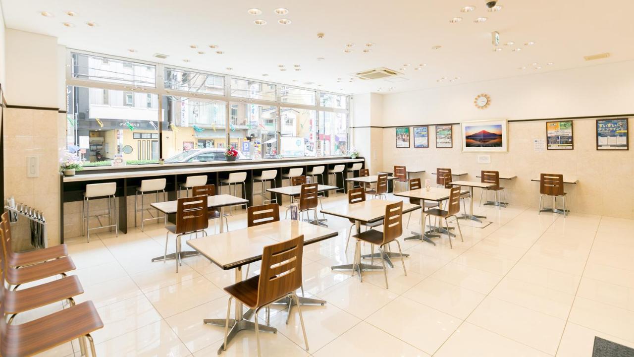 Toyoko Inn Shizuoka Eki Minami Guchi Esterno foto