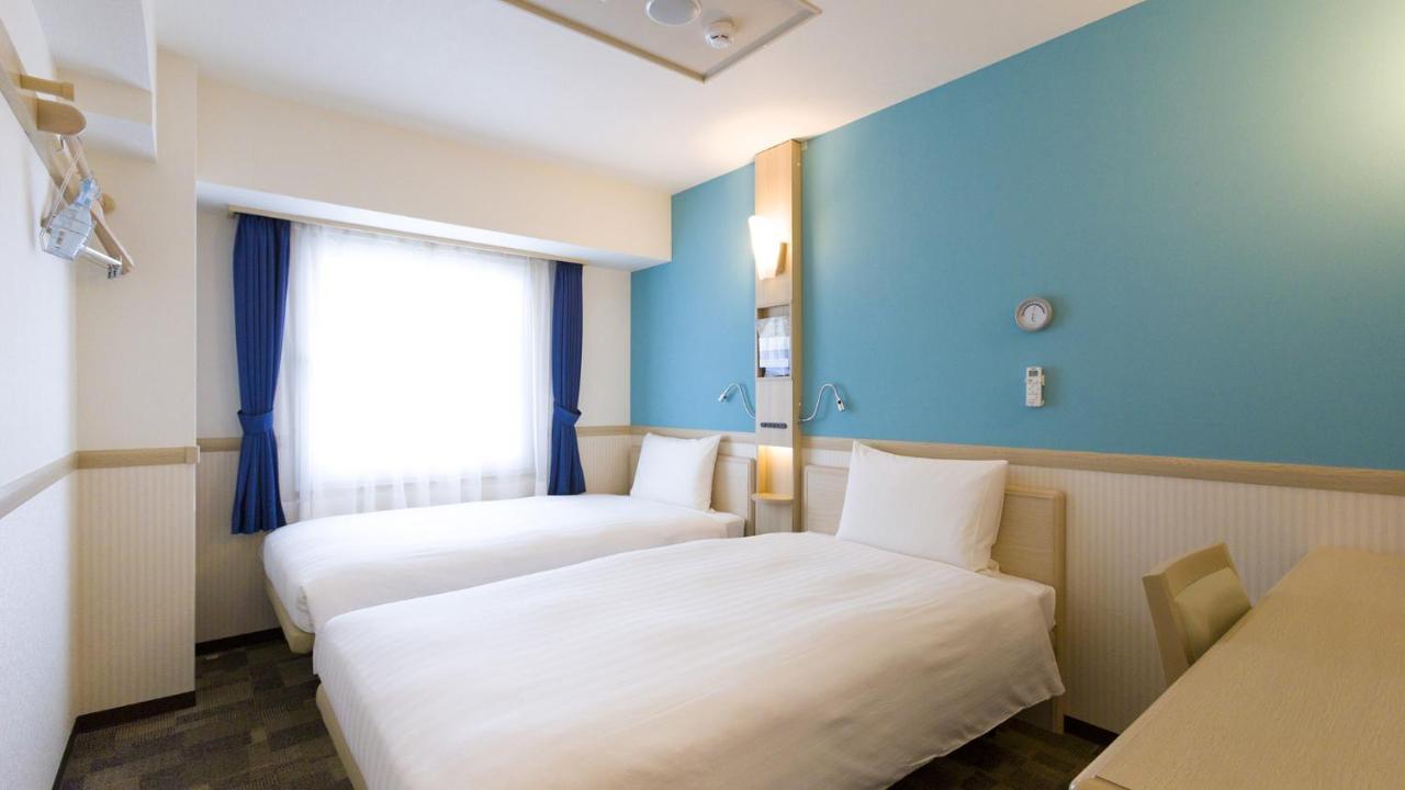 Toyoko Inn Shizuoka Eki Minami Guchi Esterno foto